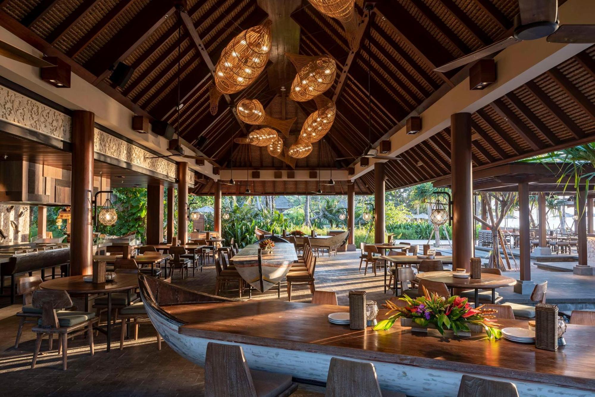 Andaz Bali - A Concept By Hyatt Hotel Sanur Buitenkant foto