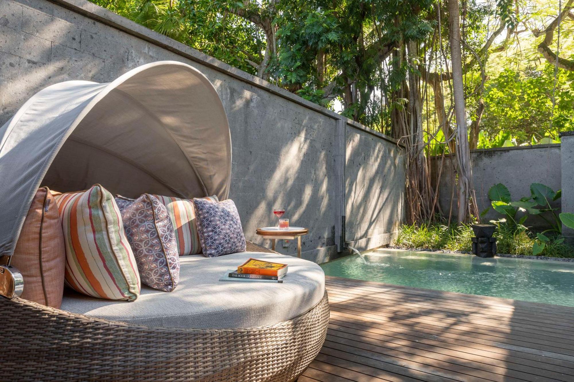 Andaz Bali - A Concept By Hyatt Hotel Sanur Buitenkant foto